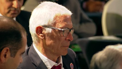 Tirage Coupe du Monde Russie 2018 - Groupe Afrique