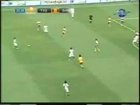 tigres 1 santos 1 jornada 15 2009 tengo miedo , tengo miedo , tengo miedo , tengo miedo ,