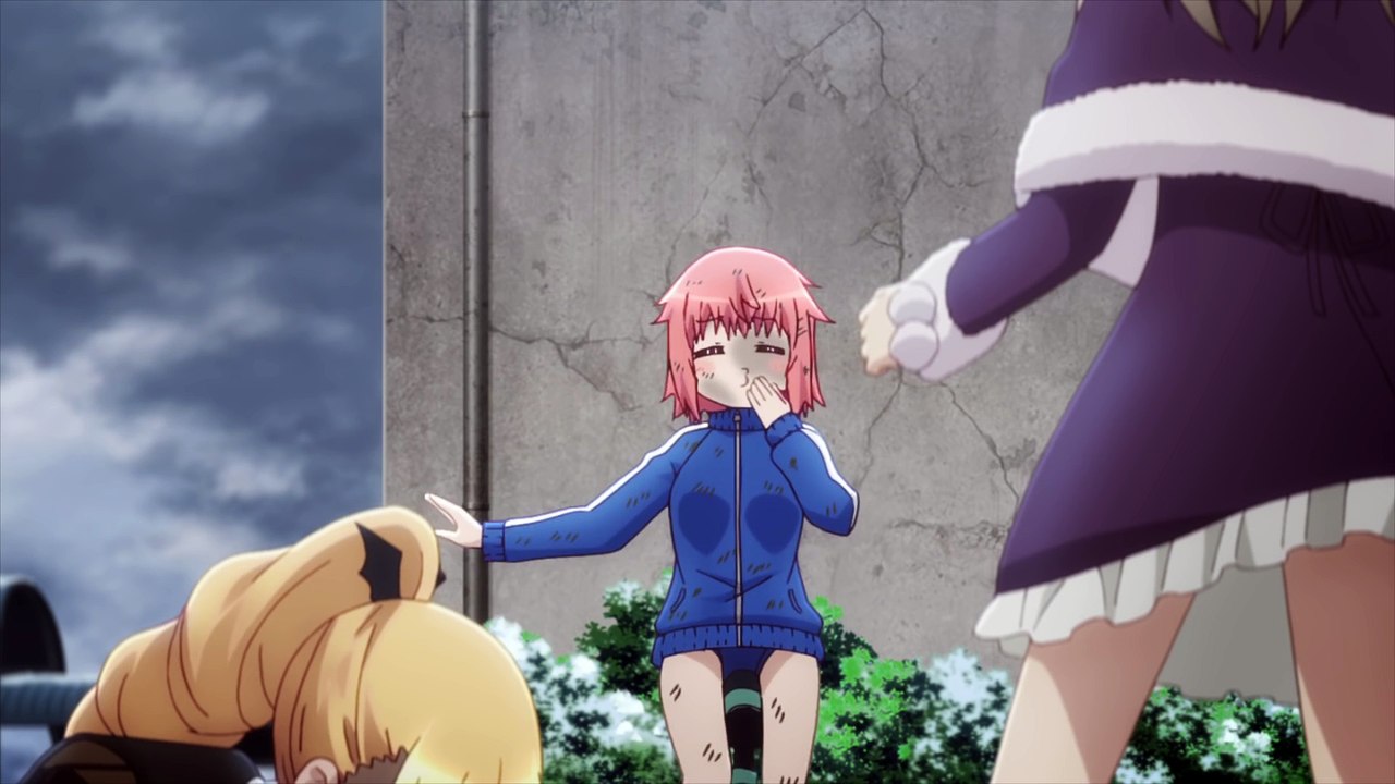 إعلان انمي فايت كيليد