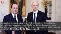 Dépenses publiques : inquiétude pour 2017, le cadeau empoisonné de Hollande