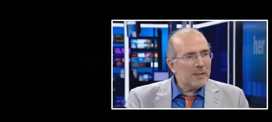 Onlarca can gitti, onun derdi Anayasa... Canlı yayında tepki çeken yorum