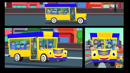 Little Bo Peep | Nursery Rhymes | Children Songs