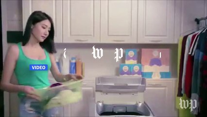The Chinese detergent ad that has sparked international outrage