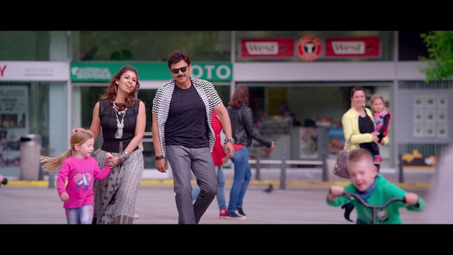 Babu Bangaram Movie Teaser || Venkatesh _ Nayanthara _ Maruthi - Movies Media
