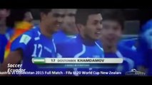 Чемпионат мира до 20 лет. 1/8 финала. Австрия - Узбекистан 0:2