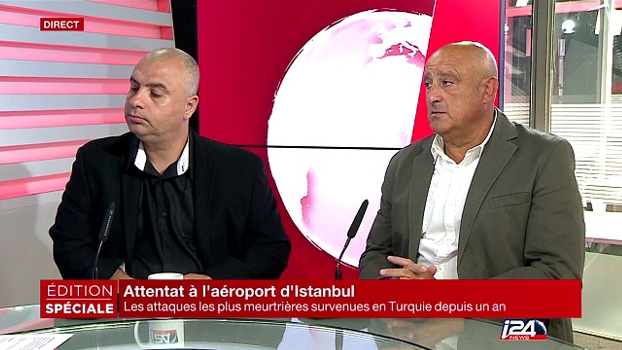 Attentats en Turquie: des représailles de Daesh après l'accord avec Israël ?