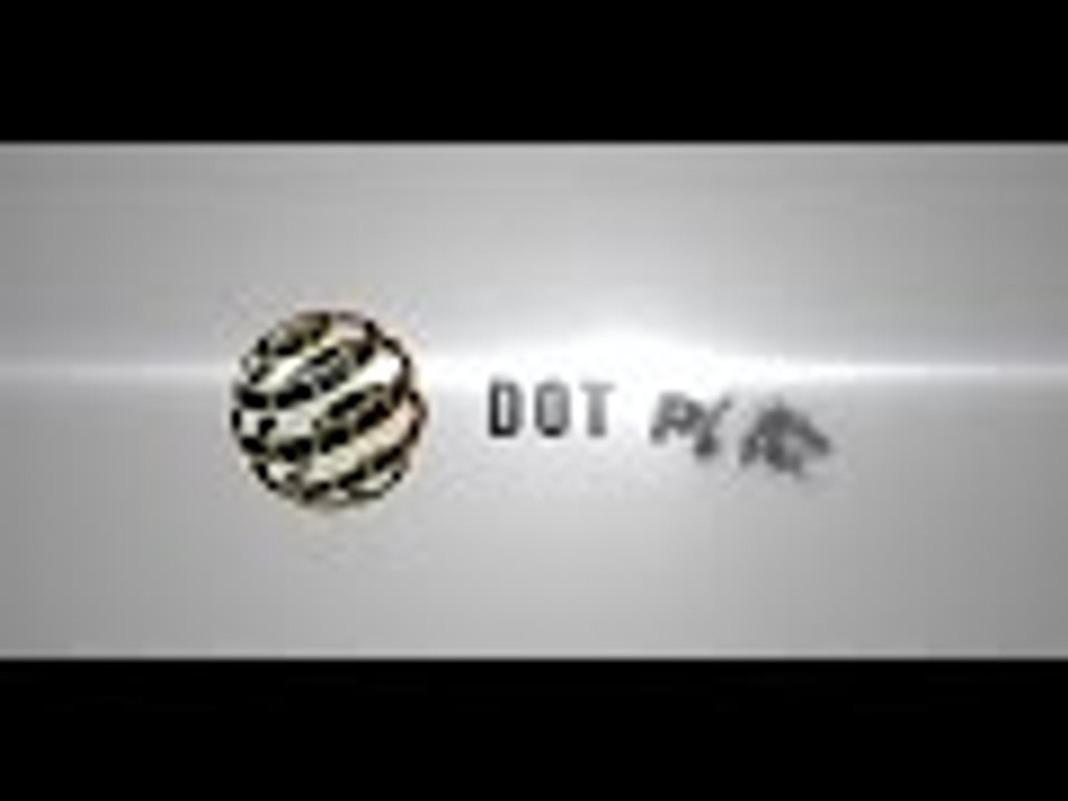 After Effects - Particles LOGO REVEAL/Formation │ DOT Pixo Logo ANIMATION