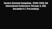 Read Service-Oriented Computing - ICSOC 2006: 4th International Conference Chicago IL USA December