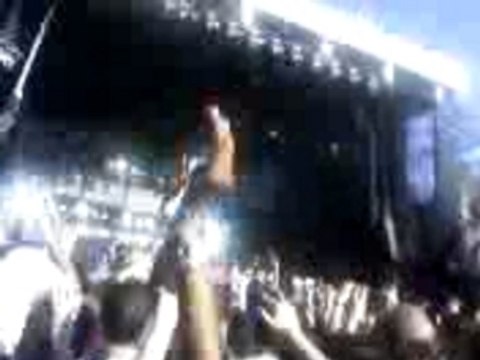 14 Juillet 2007 Tokio hotel