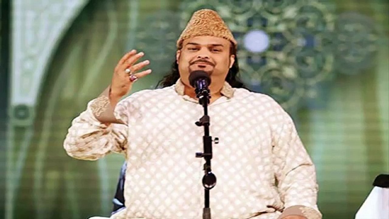 Sufi Singer amjad Sabri Shaheed 22 June 2016 Life Wiki Songs Latest News