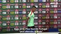Euro 2016 : Pour Nani, le Portugal 