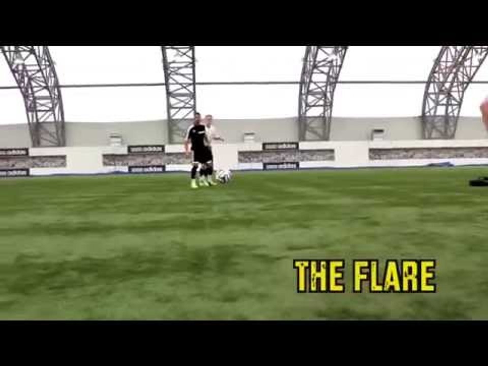 football skill