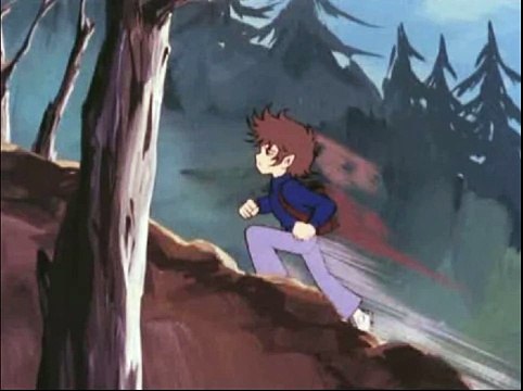 Goldorak Ufo Robot Grendizer OST -jingle ATLAS Run EP 29