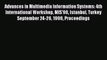 Read Advances in Multimedia Information Systems: 4th International Workshop MIS'98 Istanbul