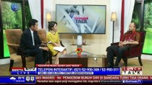 Lunch Talk: Kesiapan Moda Udara Saat Mudik #1