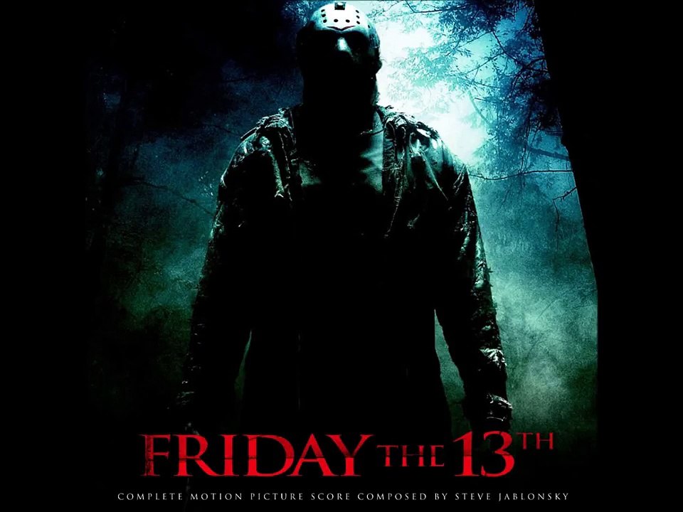 BSO Viernes 13 2009 (Friday the 13th 2009 score)- 17. Trents truck of terror