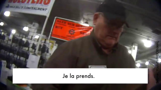États-Unis : un ado de 13 ans achète une arme à feu, comme si de rien n'était !