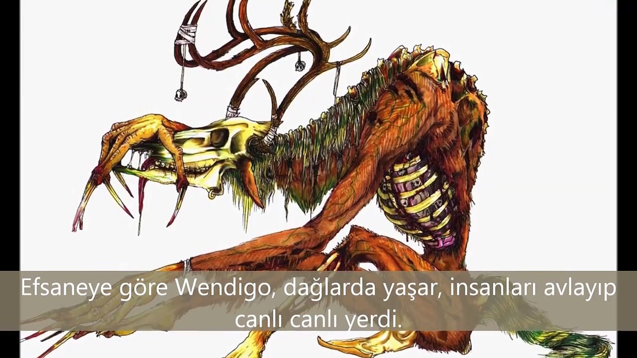 Vikipedi Üzerindeki En Korkunç 10 Ürpertici Sayfa