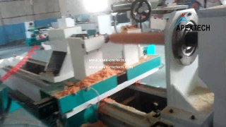 APEXTECH Automatic-cnc-wood-turning machine (1)