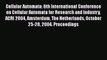 Read Cellular Automata: 6th International Conference on Cellular Automata for Research and