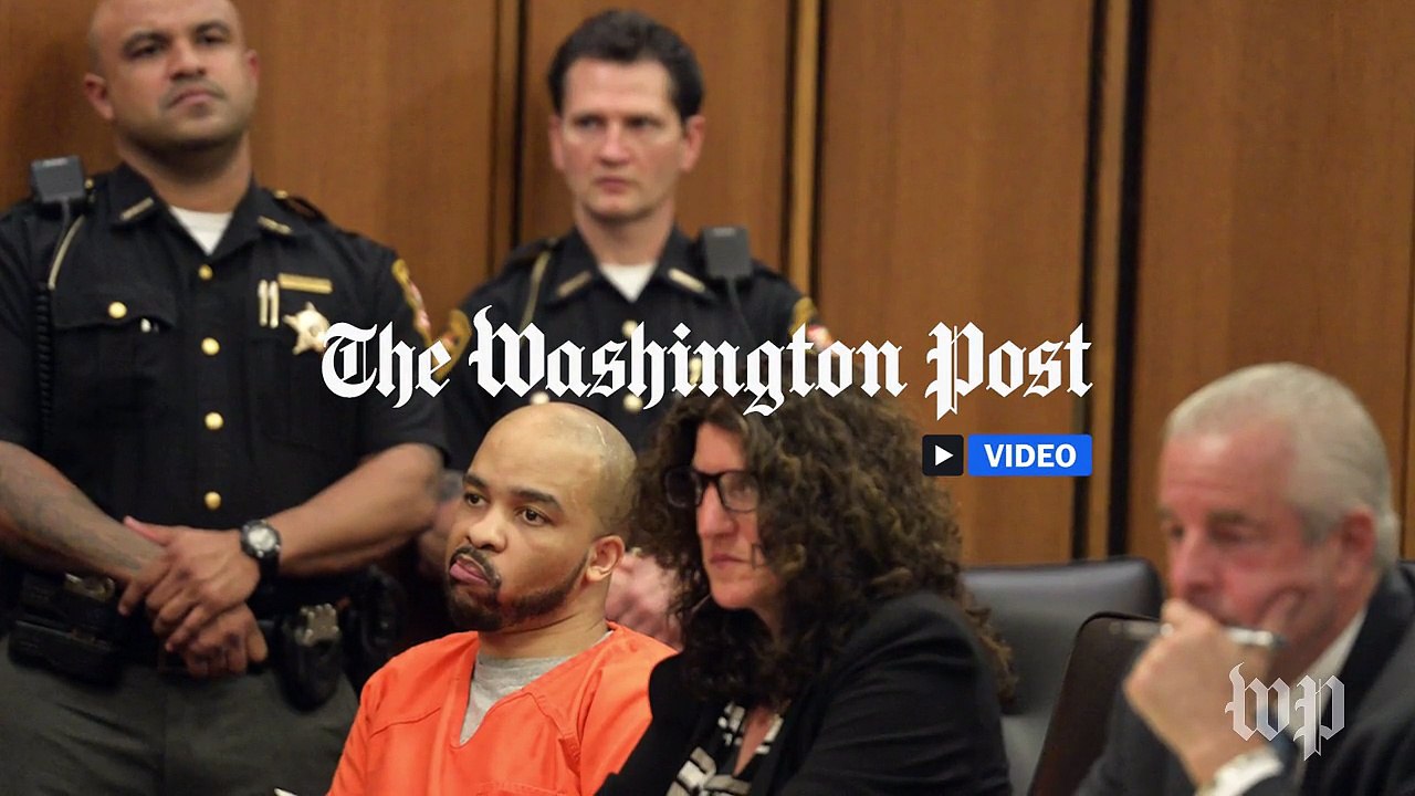 Father lunges at his daughter's killer in court RepostLike The Washington Post by