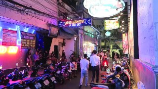 Pattaya Nightlife 2016