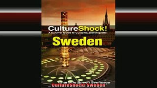 READ book  CultureShock Sweden Full EBook