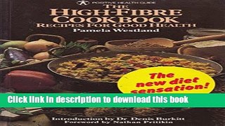 Read High Fibre Cookbook (Positive Health Guide)  Ebook Free