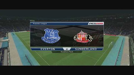 PES 2015 | Kariera | Everton FC #01 cz. 2