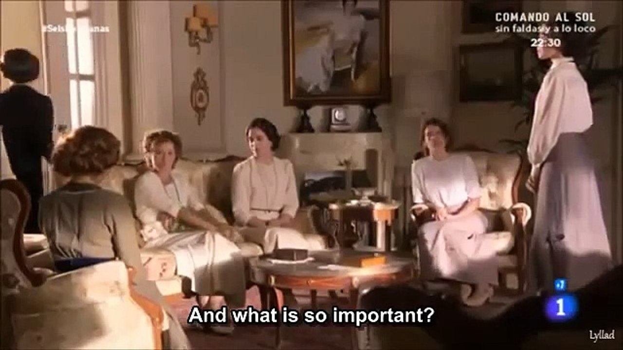 Celia & Petra 18 - English Subtitles (Embedded)