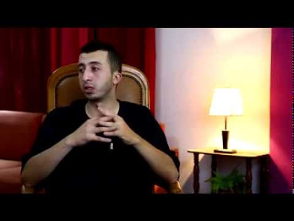 Anes Tina , حوار مع مسؤول تائب , interview avec un responsable tayebe