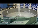 Grading Sieve - Recycled UPVC Plastic - Finex Separator