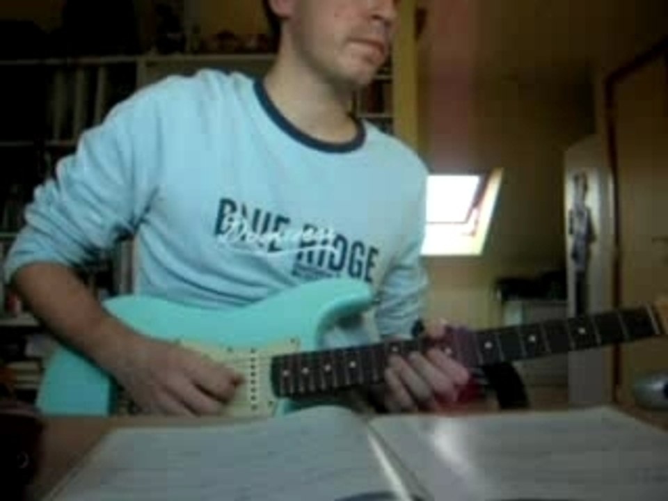 Jeff Beck Medley
