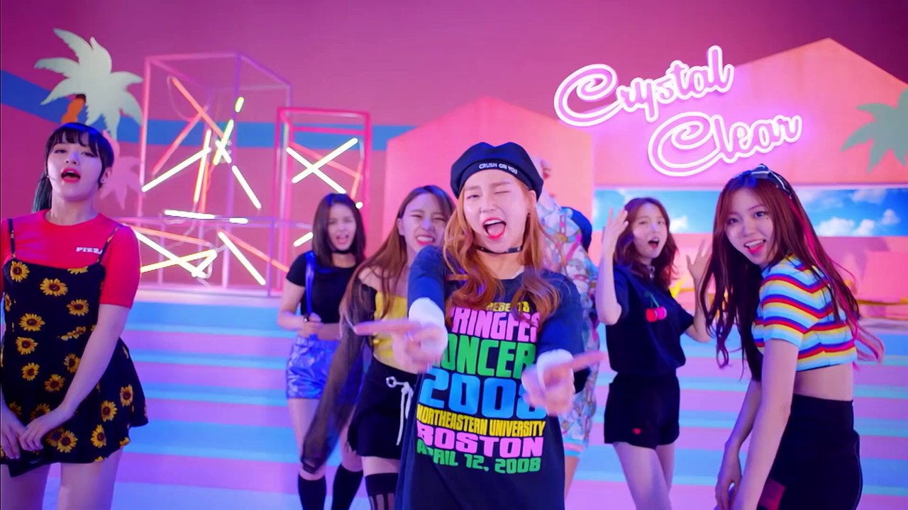 CLC "No Oh Oh" Cover Dance