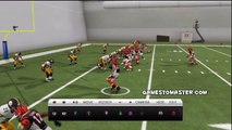 Madden 25 Football Glitches Cheats  - More 2 Point Conversion Routes
