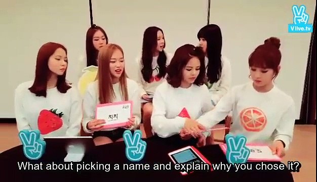 [ENG] 160512 Welcome to CLC Channel!