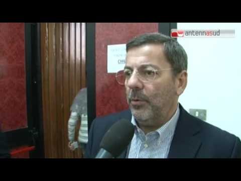 Tg Antenna Sud - Mazzette a Brindisi, Consales e Screti rischiano il processo