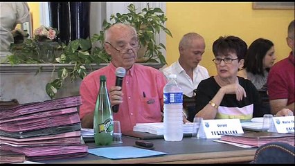 Conseil municipal du jeudi 23 juin 2016 partie 2