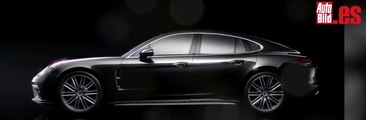 VÍDEO: Porsche Panamera 2016, míralo en todo detalle