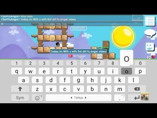 Growtopia #1| Dirt To Angels #1