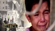 Duka dan Tangis Anak-anak Suriah - Silet 29 Juni 2016