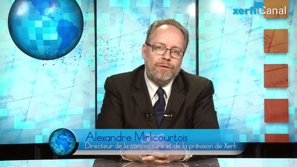 Alexandre Mirlicourtois, La France n°1 du tourisme - un titre très usurpé