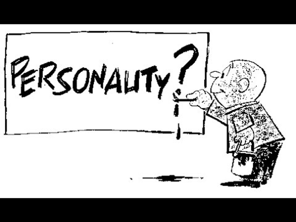 Personality Test   HD