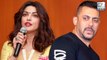 Priyanka Chopra REACTS On Salman's Raped Woman Controversy