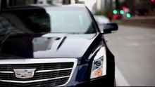 That City Life  2015 Cadillac ATS 2 0T