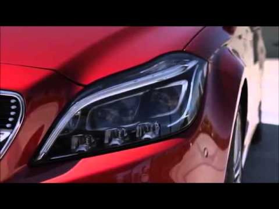 Mercedes Benz CLS 500 COUPE 2017