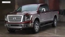 2016 Nissan Titan XD