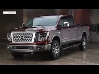 2016 Nissan Titan XD