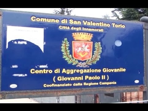 San Valentino Torio (SA) - 16enne stuprata dal branco (28.06.16)