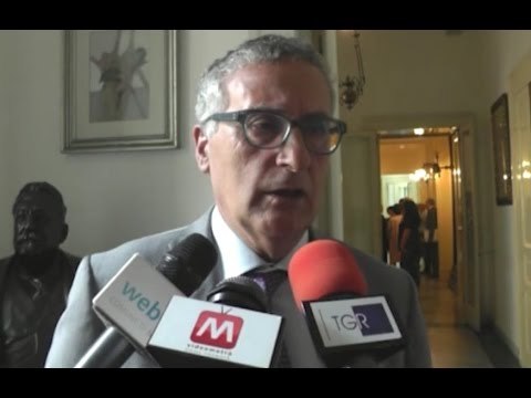 Napoli - Premio Amato Lamberti 2016, borse studio a due ricercatori (28.06.16)